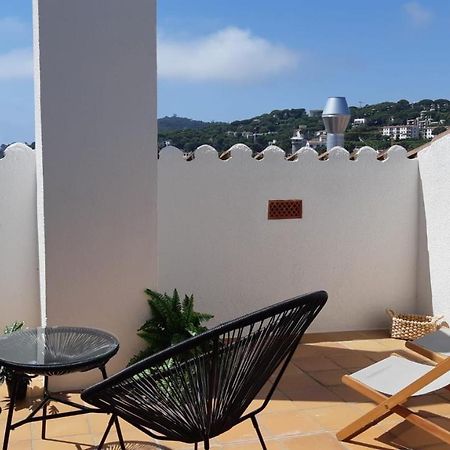 Blau_Bonito Duplex Con Terraza Lejlighed Calella De Palafrugell Eksteriør billede