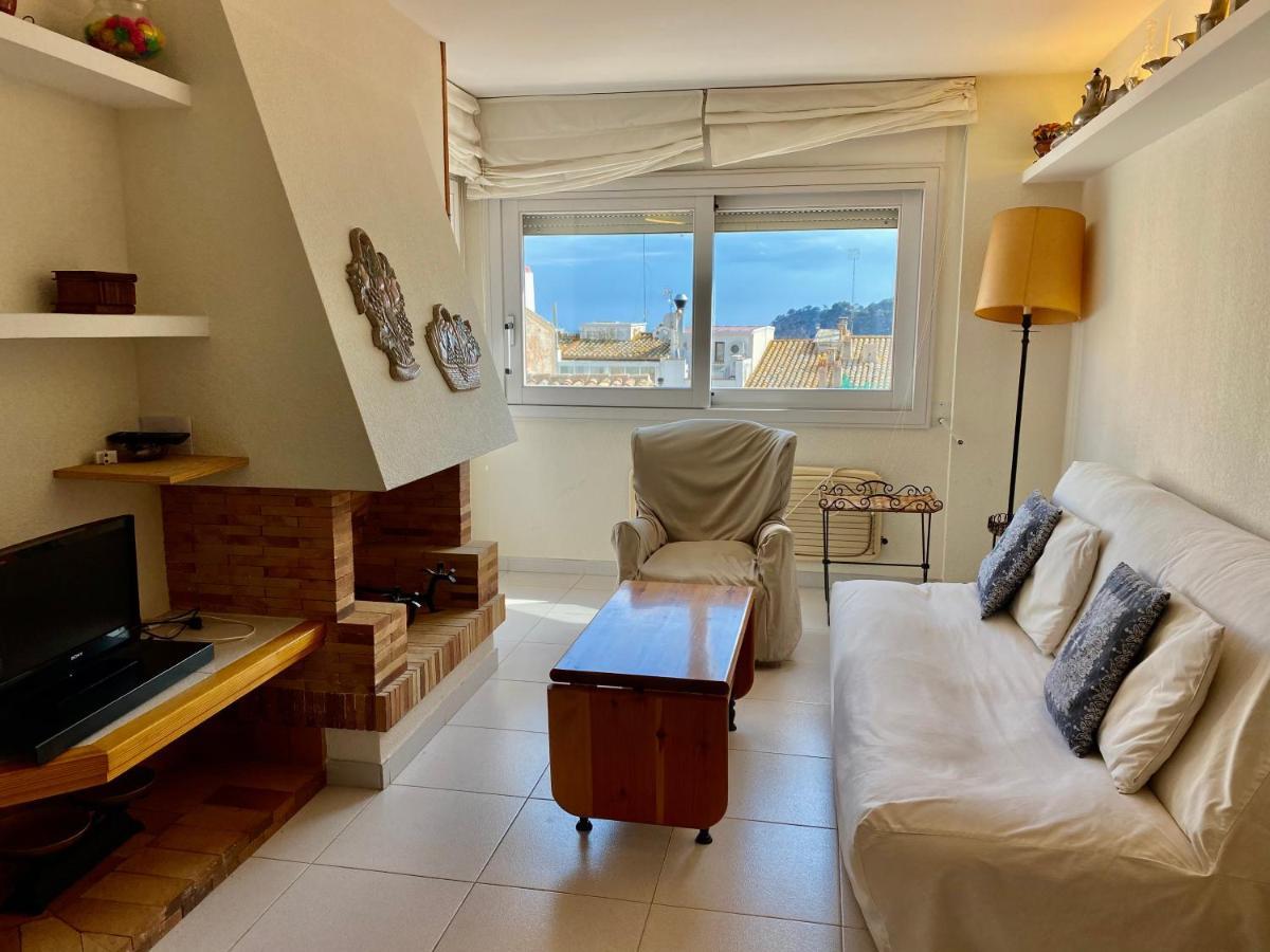 Blau_Bonito Duplex Con Terraza Lejlighed Calella De Palafrugell Eksteriør billede