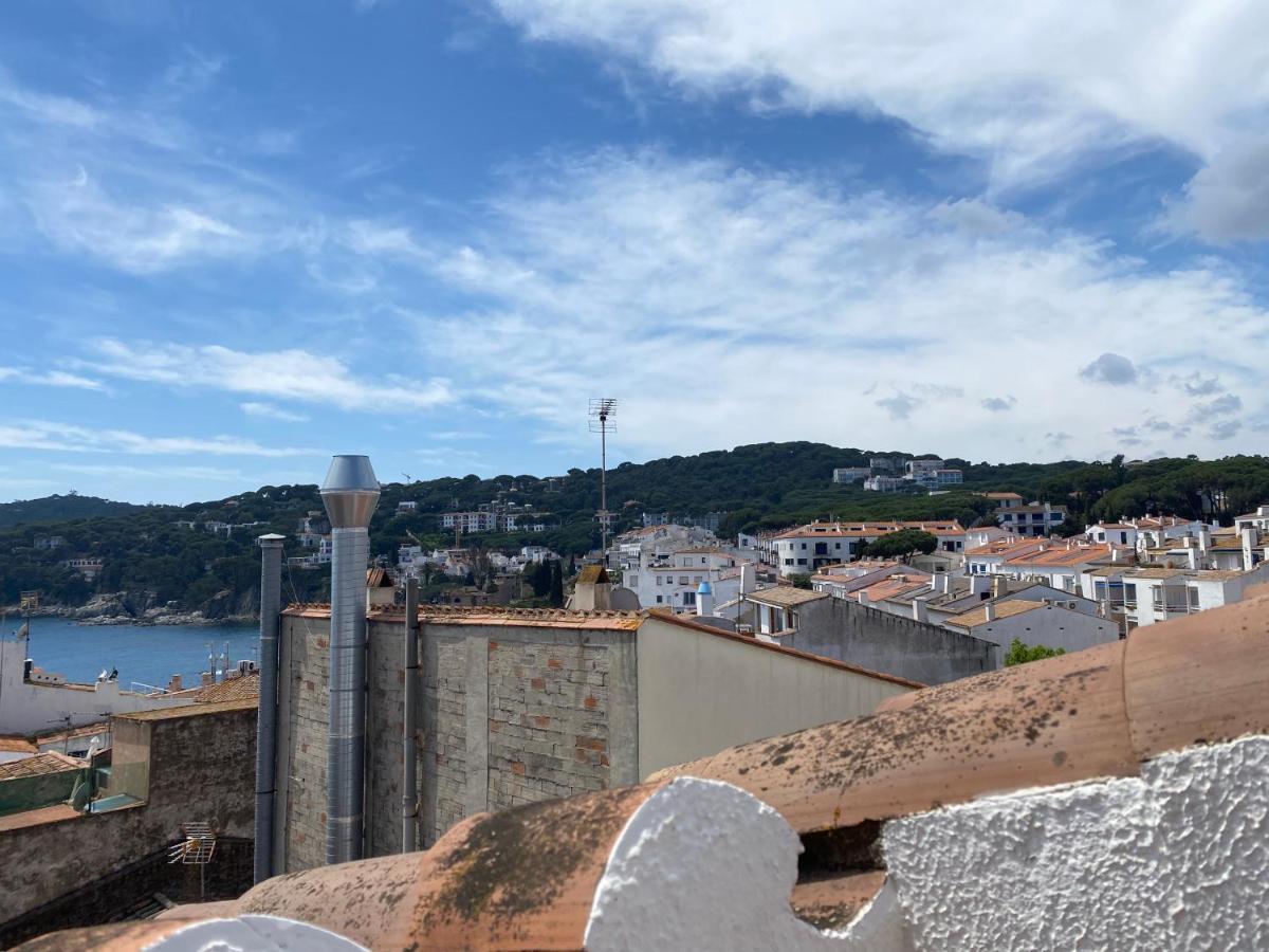 Blau_Bonito Duplex Con Terraza Lejlighed Calella De Palafrugell Eksteriør billede