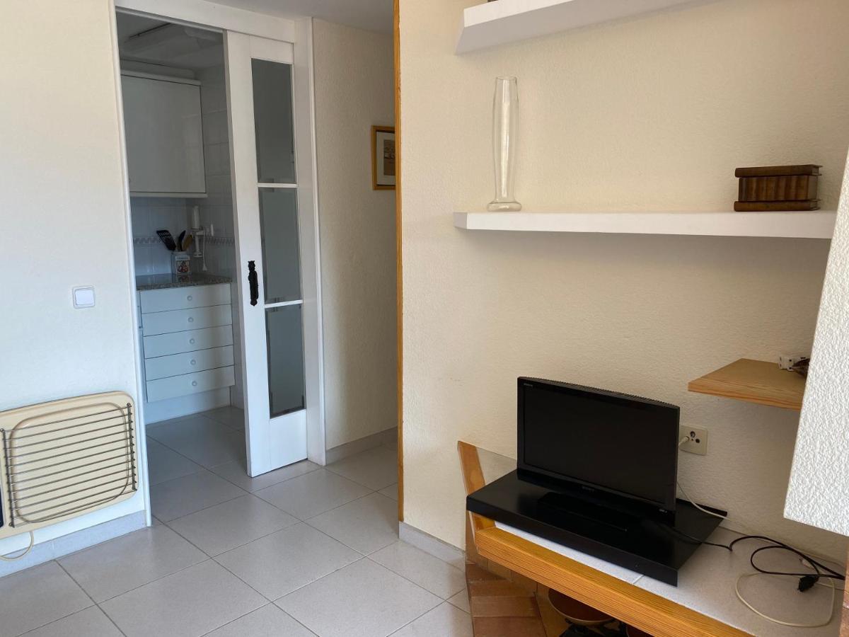 Blau_Bonito Duplex Con Terraza Lejlighed Calella De Palafrugell Eksteriør billede