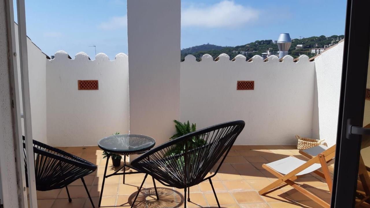 Blau_Bonito Duplex Con Terraza Lejlighed Calella De Palafrugell Eksteriør billede