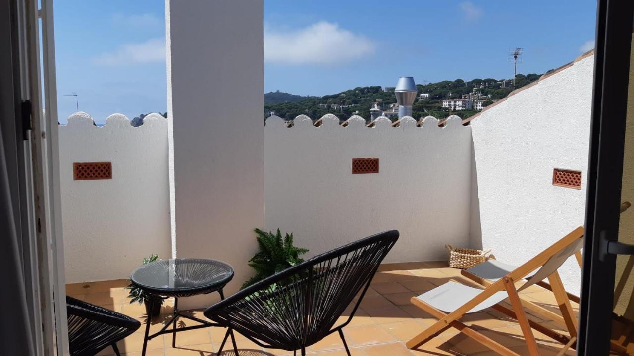 Blau_Bonito Duplex Con Terraza Lejlighed Calella De Palafrugell Eksteriør billede